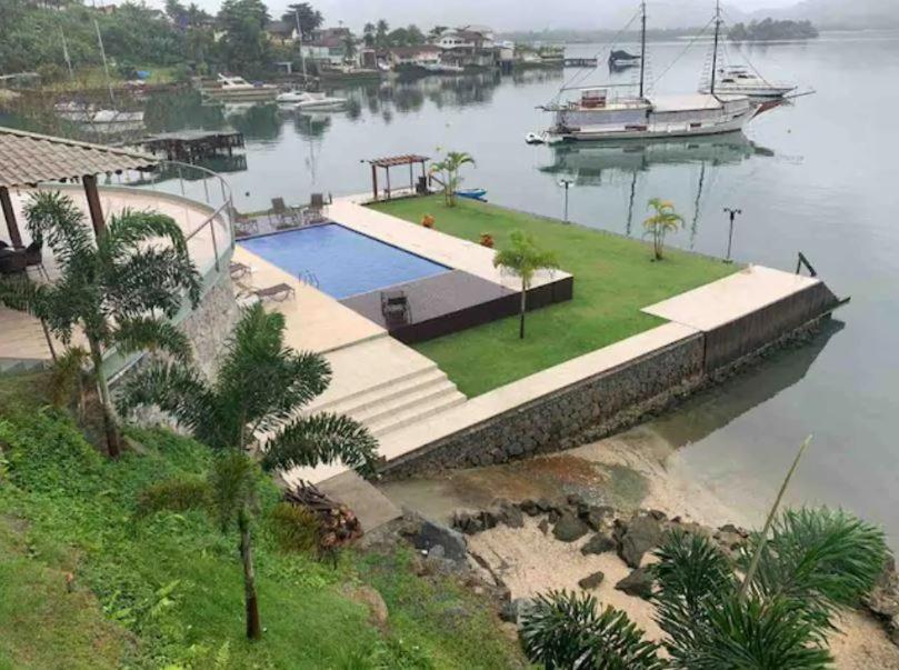 Condominio Pier 103 Angra dos Reis Exterior foto